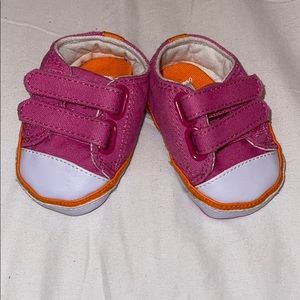 Polo Ralph Lauren Baby Girls Sneakers